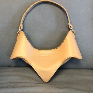 PrettyLittleThing Tan Shoulder Bag